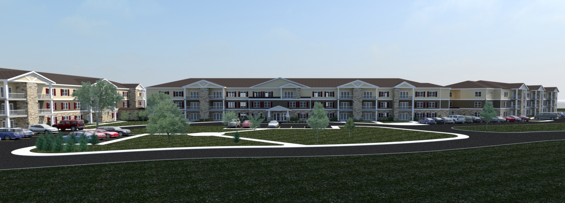 Calamar Builder, Developer, Manager and Financer