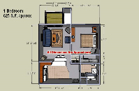 senior living, senior apartments, senior villiage