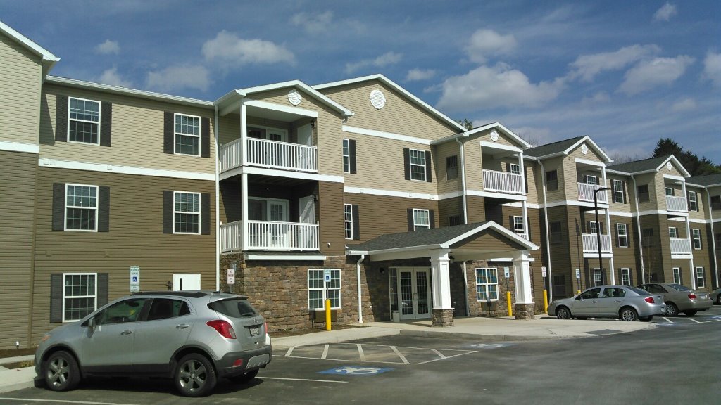 Lakewood ny senior living village