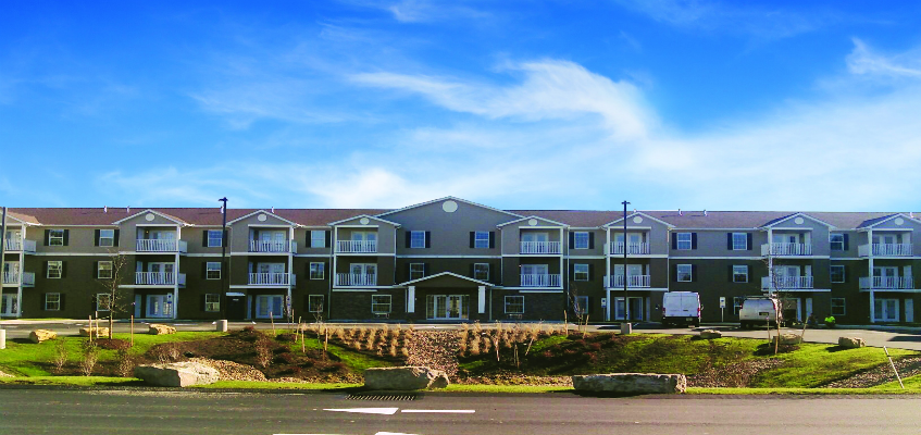 Senior Living Retirement Community PA Near Pittsburgh 55+ Active
